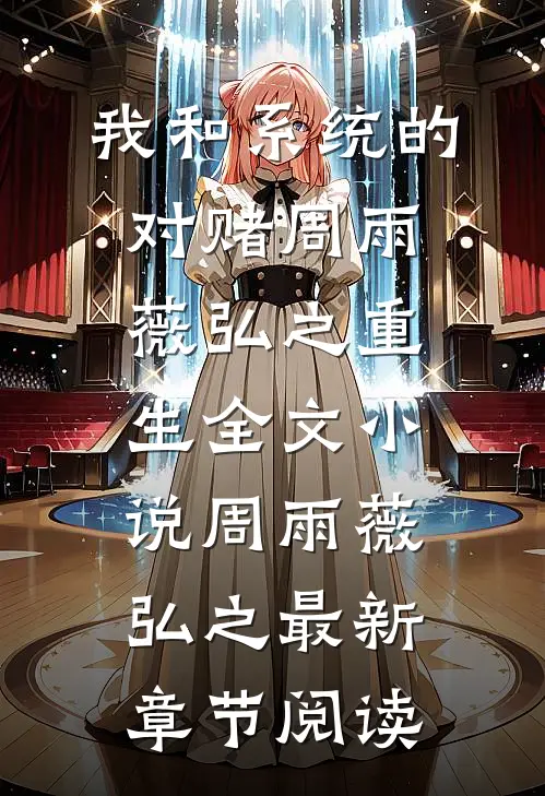 我和系统的对赌周雨薇弘之重生全文小说周雨薇弘之最新章节阅读