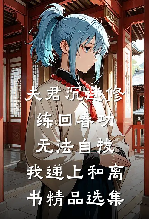 夫君沉迷修练回春功无法自拔，我递上和离书精品选集