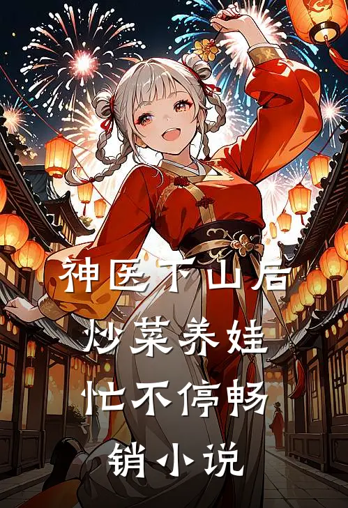 神医下山后，炒菜养娃忙不停畅销小说