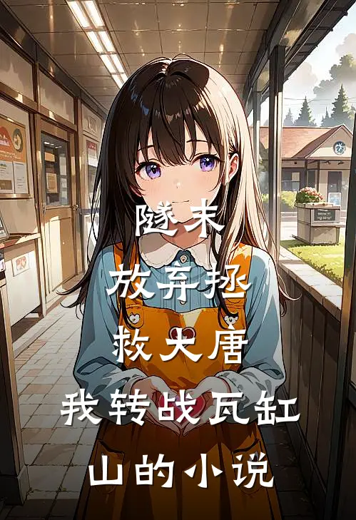 隧末：放弃拯救大唐，我转战瓦缸山的小说