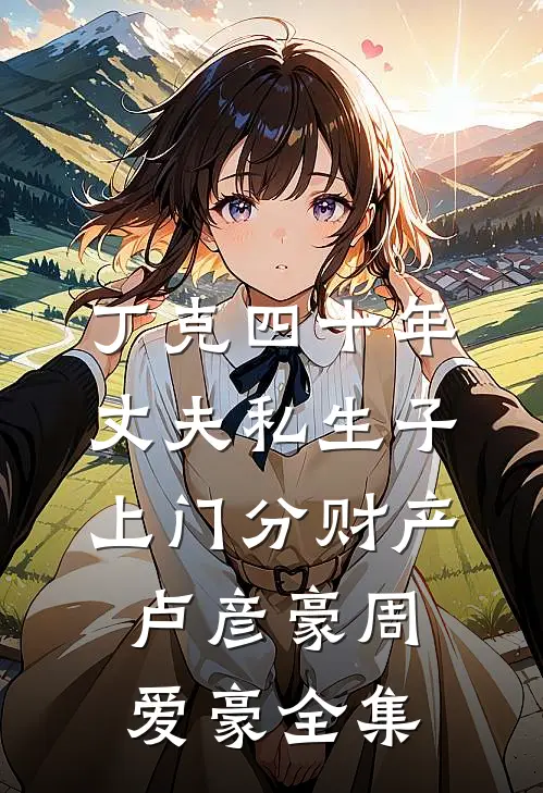 丁克四十年，丈夫私生子上门分财产卢彦豪周爱豪 全集