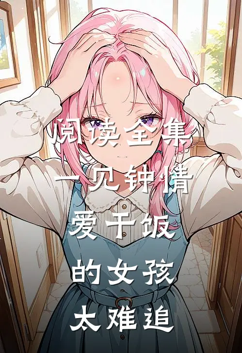 阅读全集一见钟情：爱干饭的女孩，太难追