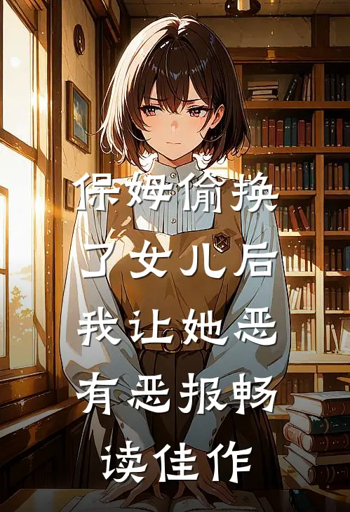 保姆偷换了女儿后，我让她恶有恶报畅读佳作