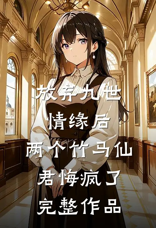 放弃九世情缘后，两个竹马仙君悔疯了完整作品