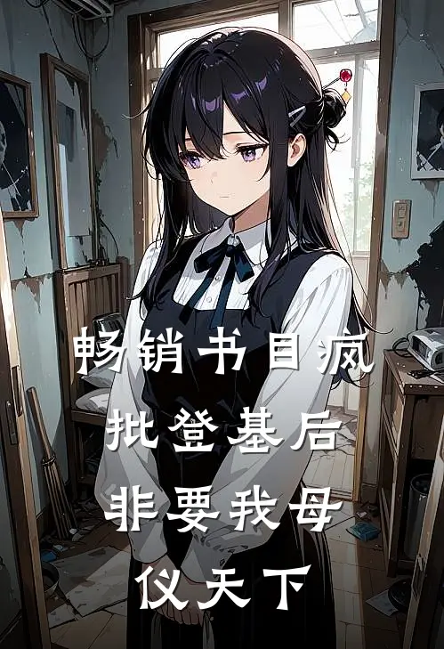 畅销书目疯批登基后，非要我母仪天下