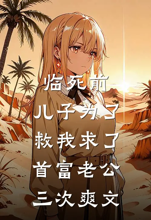 临死前，儿子为了救我求了首富老公三次爽文