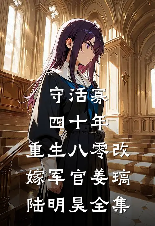 守活寡四十年，重生八零改嫁军官姜璃陆明昊全集