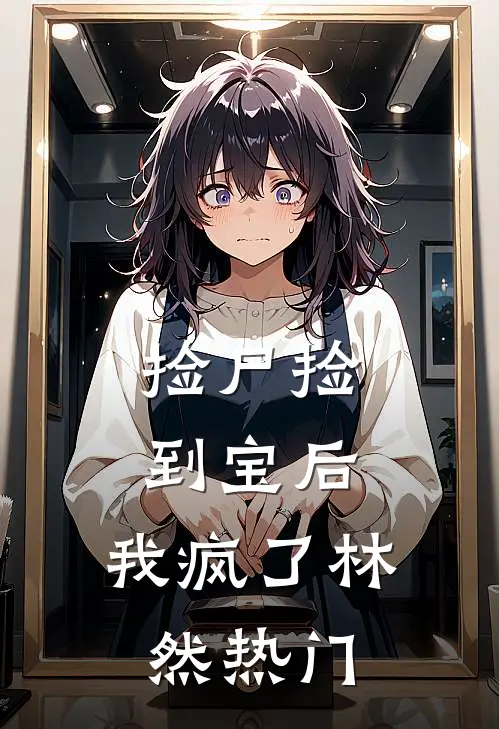 捡尸捡到宝后，我疯了林然热门