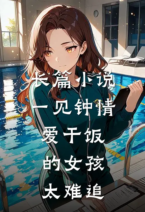 长篇小说一见钟情：爱干饭的女孩，太难追