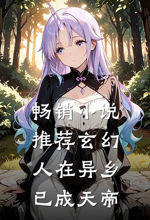 畅销小说推荐玄幻：人在异乡，已成天帝