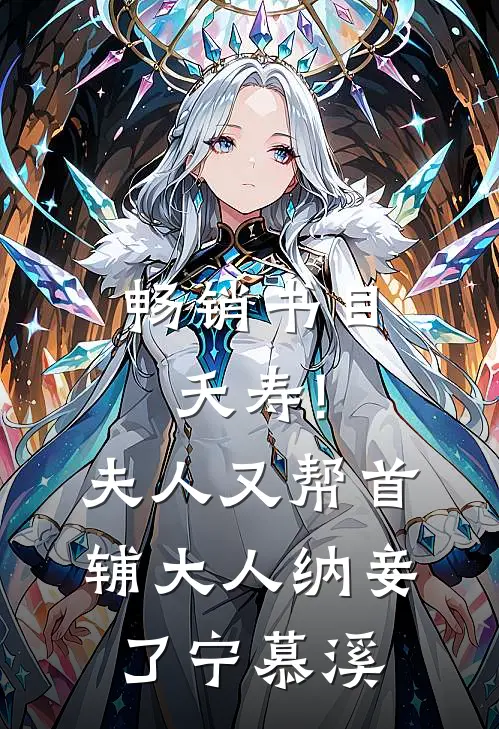 畅销书目夭寿!夫人又帮首辅大人纳妾了 宁慕溪