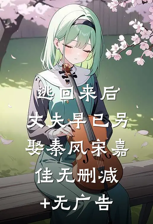 逃回来后，丈夫早已另娶秦风宋嘉佳无删减+无广告