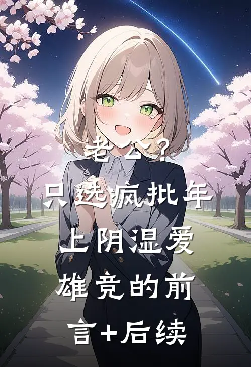 老公？只选疯批年上阴湿爱雄竞的前言+后续