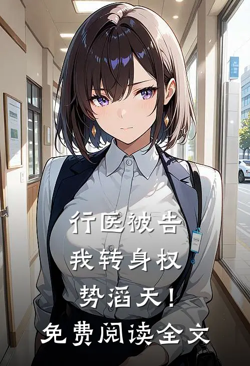行医被告，我转身权势滔天！免费阅读全文