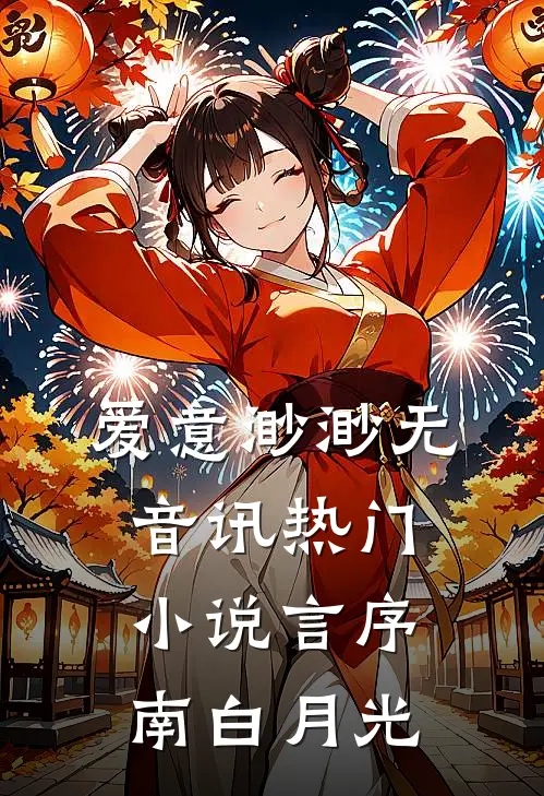 爱意渺渺无音讯热门小说言序南白月光