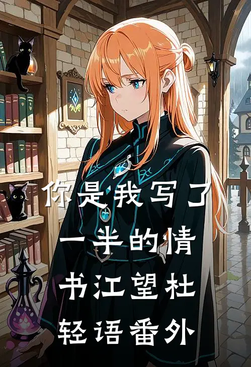 你是我写了一半的情书江望杜轻语 番外