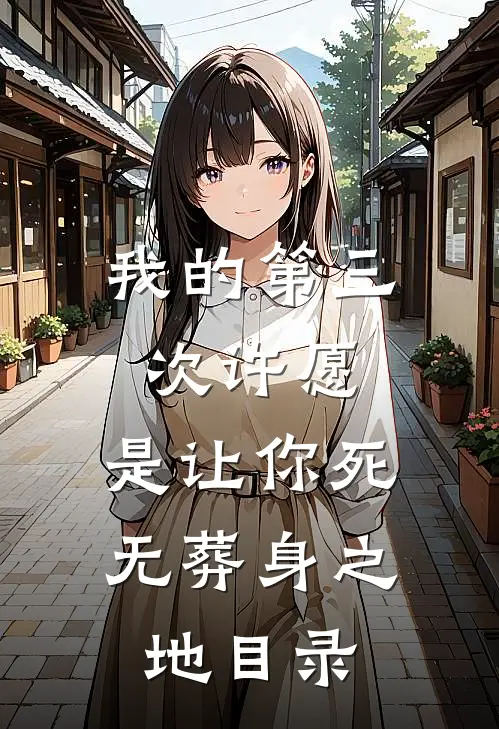 我的第三次许愿，是让你死无葬身之地目录