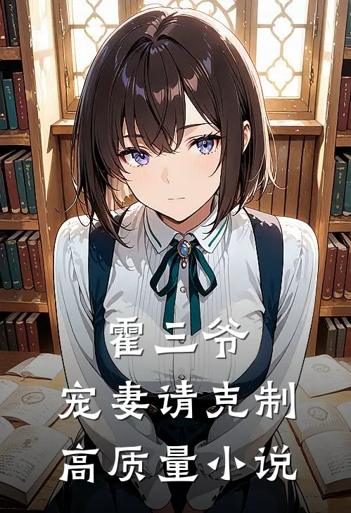 霍三爷，宠妻请克制高质量小说