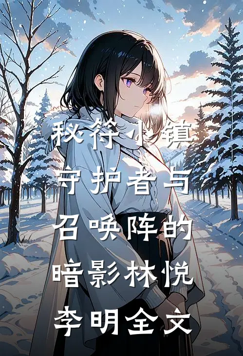 秘符小镇：守护者与召唤阵的暗影林悦李明全文