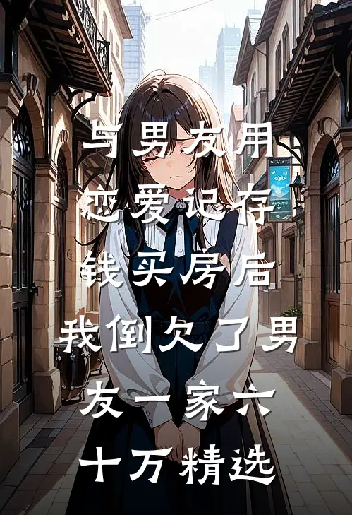 与男友用恋爱记存钱买房后，我倒欠了男友一家六十万精选