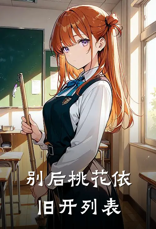 别后桃花依旧开列表