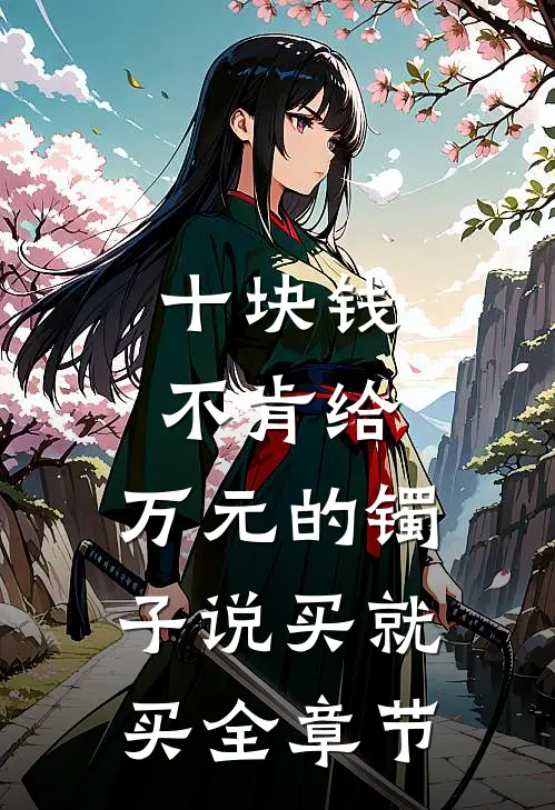 十块钱不肯给，万元的镯子说买就买全章节