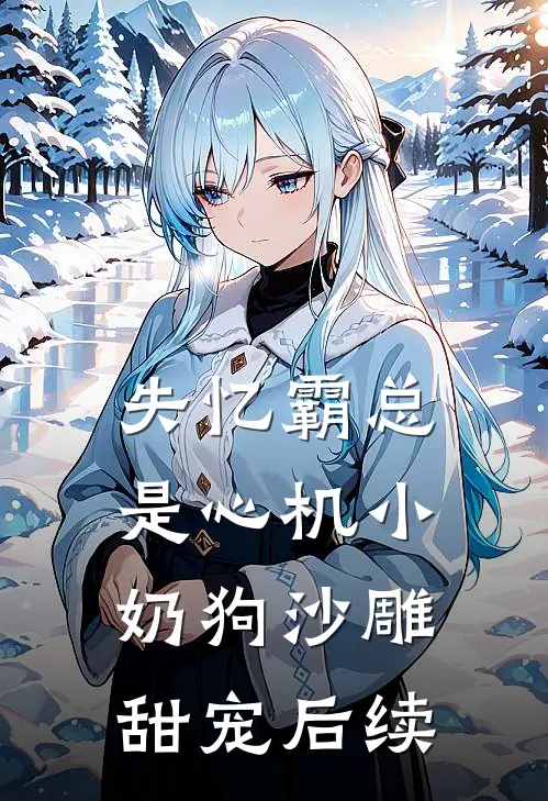 失忆霸总是心机小奶狗-沙雕甜宠后续