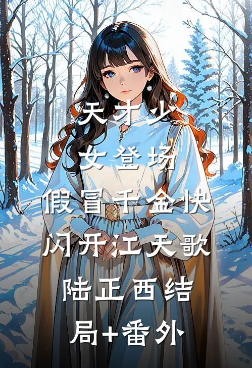 天才少女登场，假冒千金快闪开江天歌陆正西结局+番外