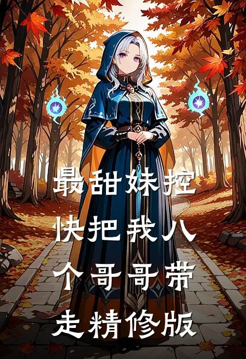 最甜妹控：快把我八个哥哥带走精修版