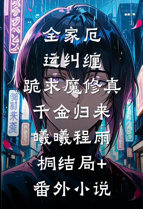 全家厄运纠缠，跪求魔修真千金归来曦曦程雨桐结局+番外小说