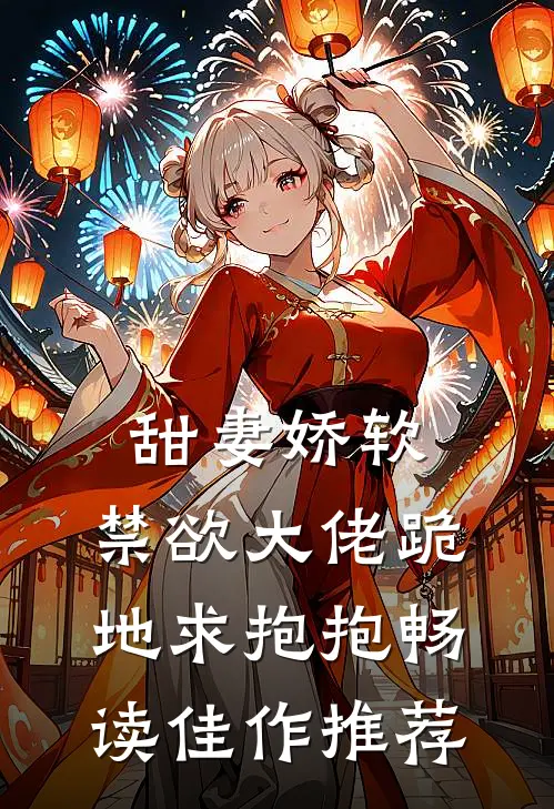 甜妻娇软，禁欲大佬跪地求抱抱畅读佳作推荐