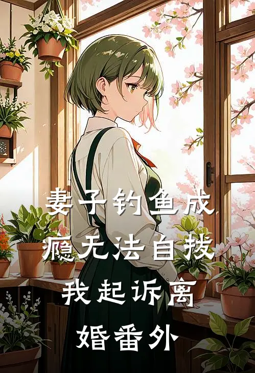 妻子钓鱼成瘾无法自拔，我起诉离婚番外