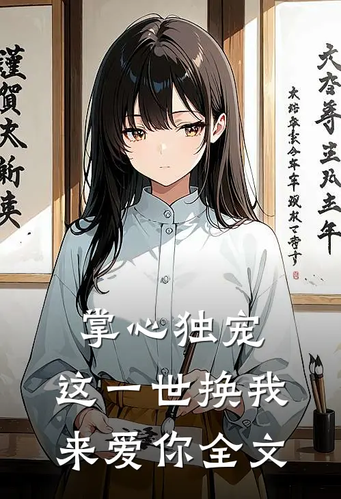 掌心独宠：这一世换我来爱你全文