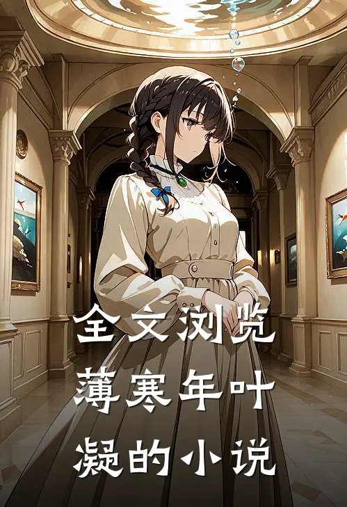 全文浏览薄寒年叶凝的小说