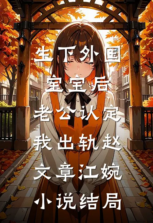 生下外国宝宝后，老公认定我出轨赵文章江婉小说结局