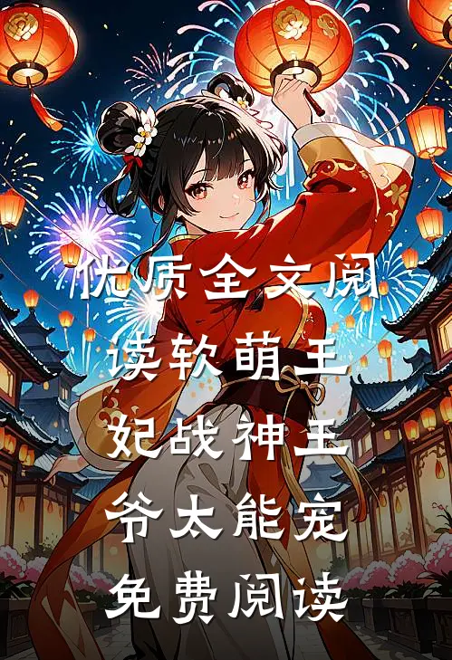 优质全文阅读软萌王妃战神王爷太能宠免费阅读