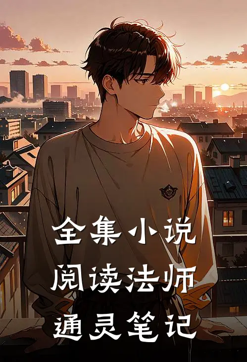全集小说阅读法师通灵笔记