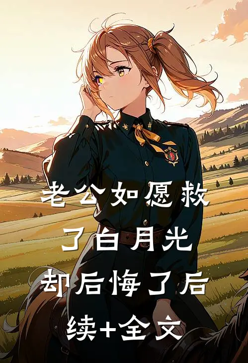 老公如愿救了白月光，却后悔了后续+全文