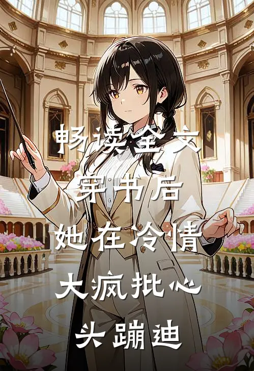 畅读全文穿书后，她在冷情大疯批心头蹦迪