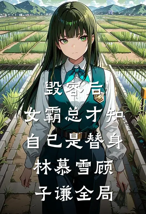 毁容后，女霸总才知自己是替身林慕雪顾子谦全局