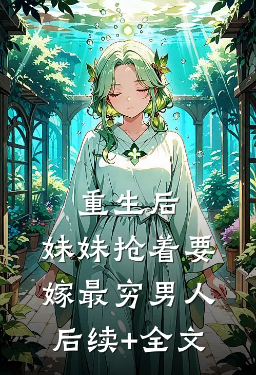 重生后，妹妹抢着要嫁最穷男人后续+全文