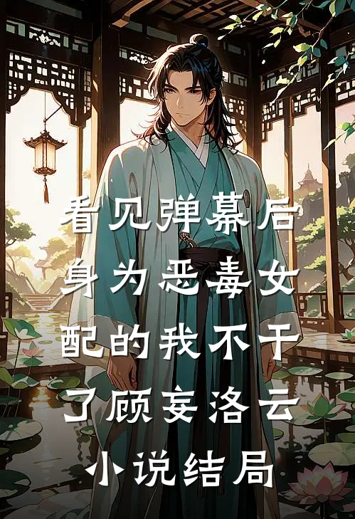 看见弹幕后，身为恶毒女配的我不干了顾妄洛云小说结局
