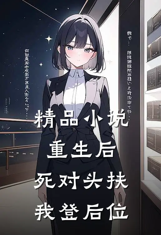 精品小说重生后，死对头扶我登后位