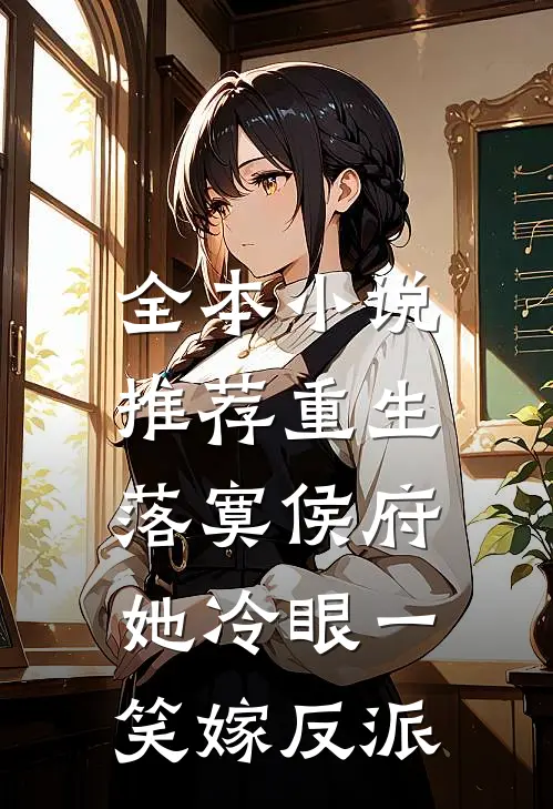 全本小说推荐重生落寞侯府，她冷眼一笑嫁反派