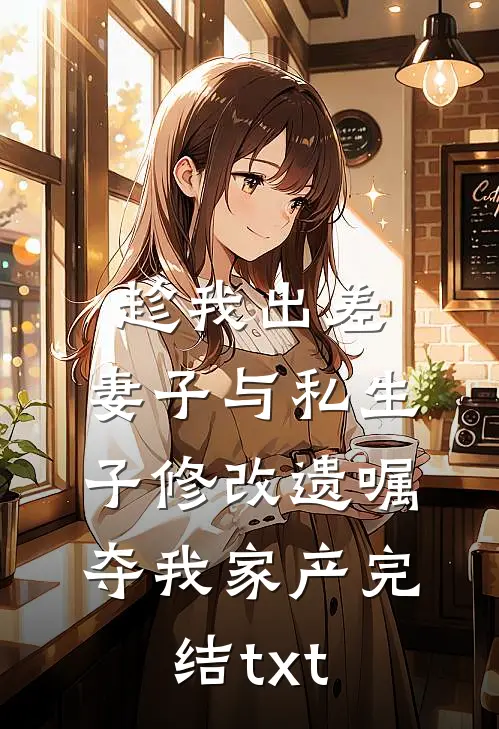 趁我出差，妻子与私生子修改遗嘱夺我家产完结txt