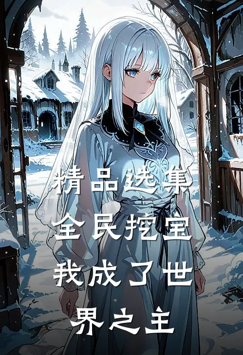 精品选集全民挖宝，我成了世界之主