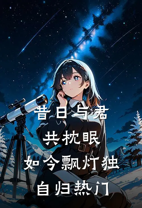 昔日与君共枕眠，如今飘灯独自归热门