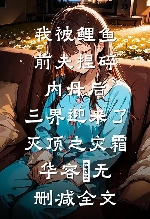 我被鲤鱼前夫捏碎内丹后，三界迎来了灭顶之灾霜华容璟无删减全文