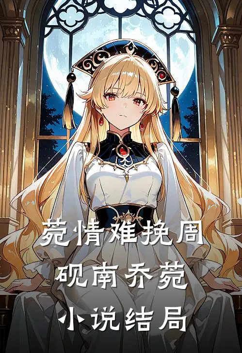 菀情难挽周砚南乔菀小说结局