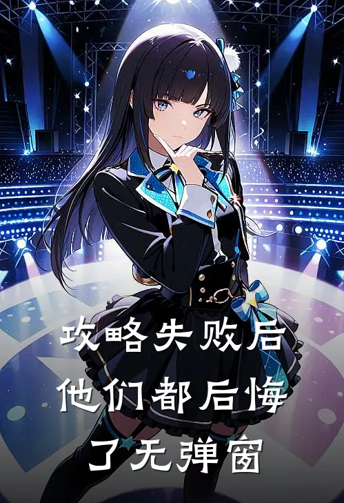 攻略失败后，他们都后悔了无弹窗